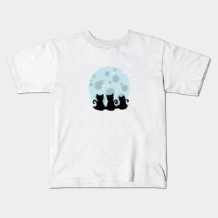 Cat Kids T-Shirt